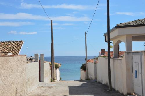  Villetta terrazza sul mare, Pension in Noto