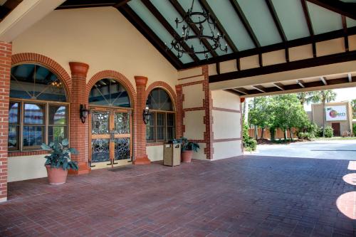 Entrance, The Flagler Inn in St. Augustine (FL)