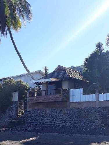 ระเบียง/ชานเรือน, AU FARE MOENAU in ปาเอีย