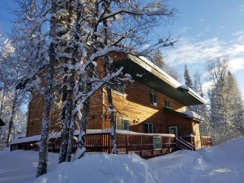 Talkeetna Hideaway – Talkeetna, AK