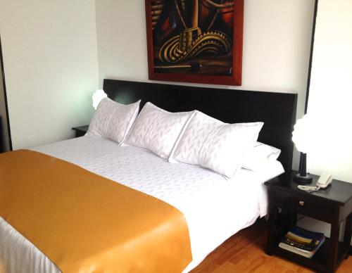 Deluxe Single Room image 6