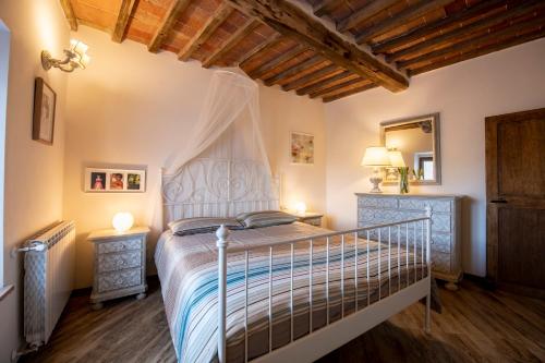 La Casina di Pia in Монтіері