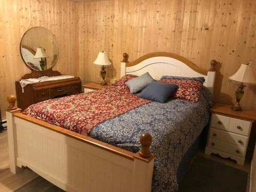 1 queen bed