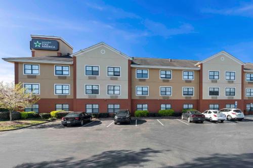 Extended Stay America Suites - Charlotte - University Place - 숙소 외관