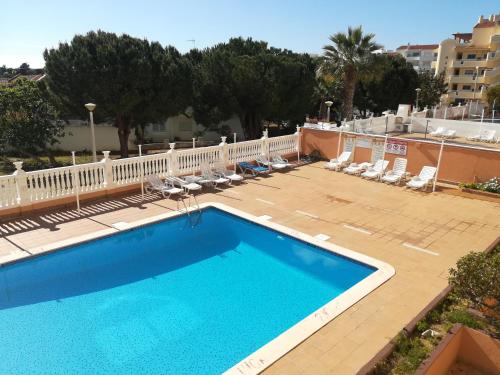  Montechoro Central Apartment in Albufeira
