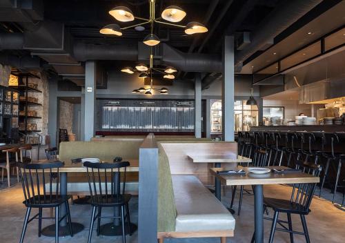 Restaurant, Hotel Lora in Stillwater (MN)