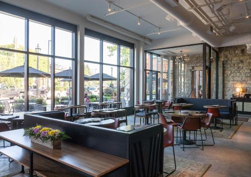 Restaurant, Hotel Lora in Stillwater (MN)