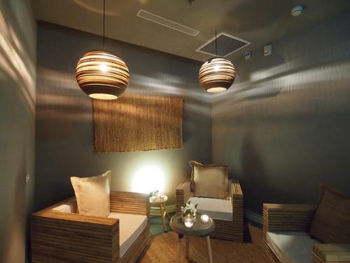 Spa, Carmella Boutique Hotel in Carmel