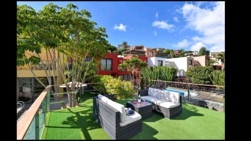 Villa Las Terrazas 17•Exclusive Chill Out and Pool.