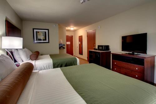 Cobblestone Hotel & Suites - Newton