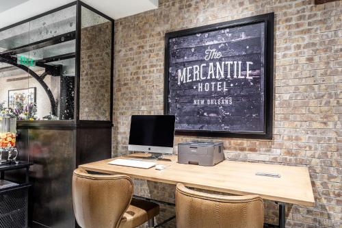 The Mercantile Hotel