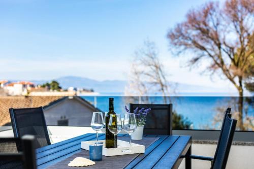  Apartment in Malinska/Insel Krk 36870, Ferienwohnung in Malinska