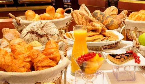 Їжа та напої, Manoir Melphil in Pont-l'Eveque