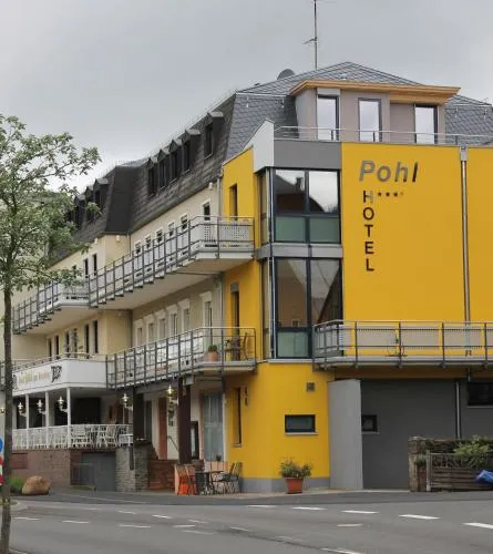 Hotel Pohl in Kinheim, Deutschland