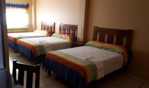 Hotel Alebrijes – San Pedro Pochutla, LA