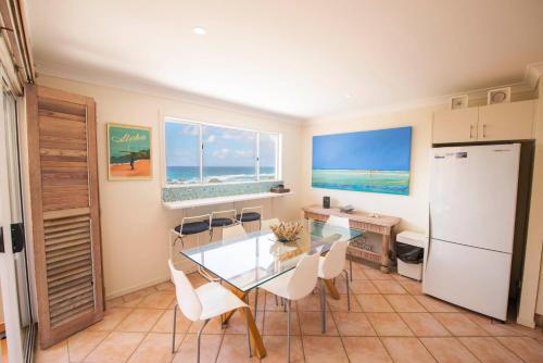 Pogled, Samarinda Jewel by the Sea in otok sjeverni Stradbroke