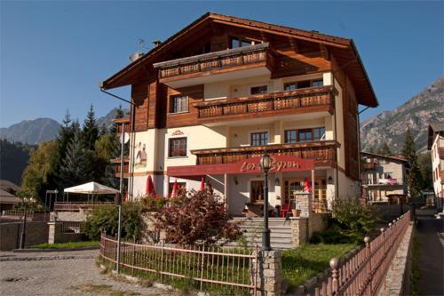 Residence Lucia Bormio