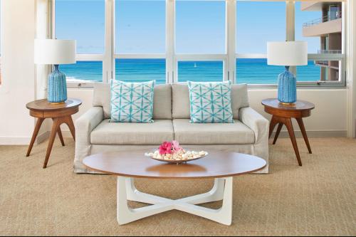Penthouse Ocean View, Balcony