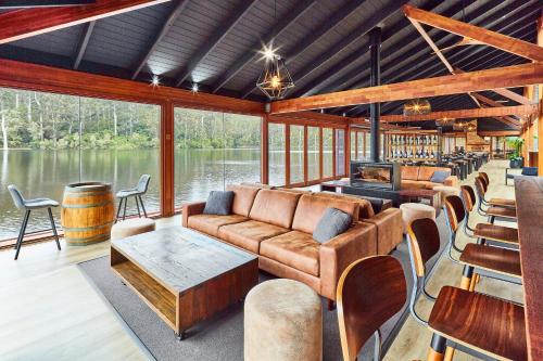 Étterem, RAC Karri Valley Resort in Pemberton