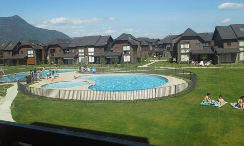 Departamento en Pucon