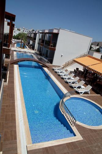 Siesta Garden Apart Hotel - 전망