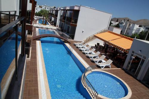  Siesta Garden Apart Hotel in 48960 Turgutreis