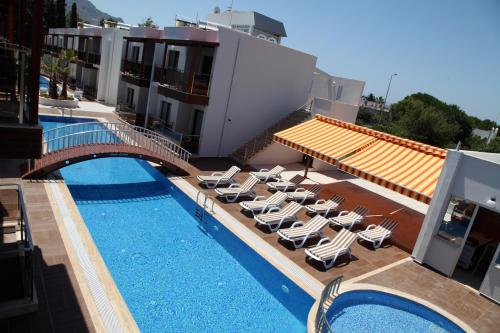 Siesta Garden Apart Hotel - 전망