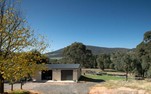 Apkārtne, Pound Creek Gallery in Tumbarumba