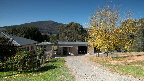 Ieeja, Pound Creek Gallery in Tumbarumba