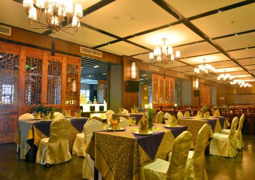 Banquet hall, Barry Boutique Seaview Hotel Sanya in Sanya