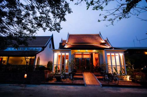 Entrance, Tharaburi Resort Sukhothai in Sukhothai
