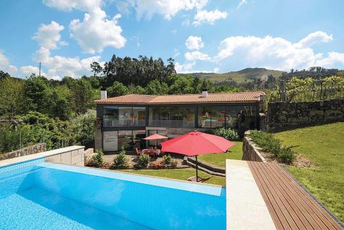  Casa do Rio, Pension in Ponte de Lima