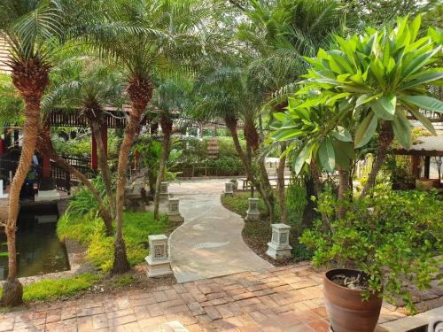 Facilities, Tharaburi Resort Sukhothai in Sukhothai