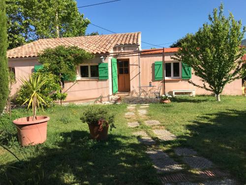 LA PETITE MAISON DE LA BASTIDE DAMBRINE gîte à louer Sanary-sur-Mer