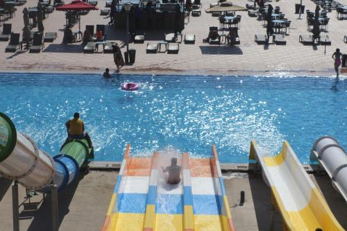 Spring Hotel in Novxanı