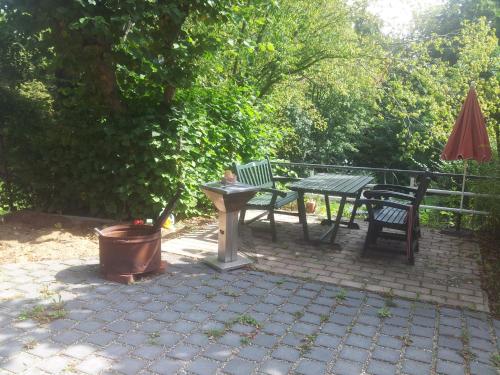 Ferienwohnung Waren (Muritz) - Haus Buchen am Tiefwarensee - 1 Zi