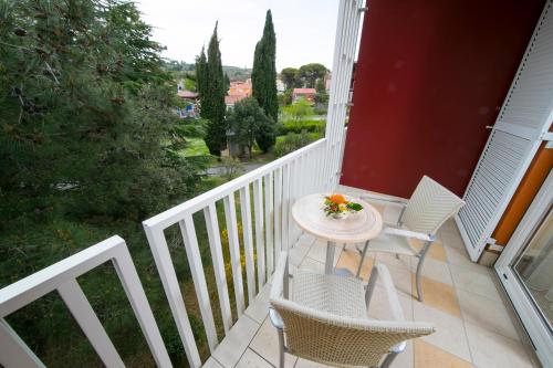 Family Triple Room with Balcony