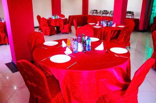 Sala bankietowa, Sheratton Regency Hotel in Mombasa