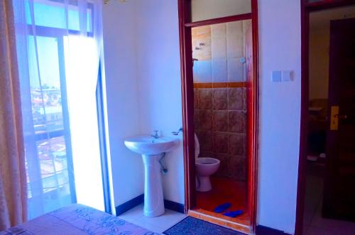 Chambre individuelle