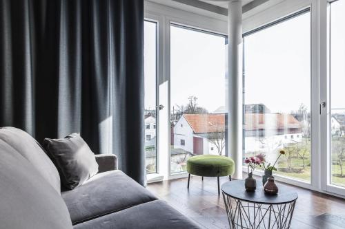 SOLLER Business Hotel - Munich Airport MUC 1.3km von Hallbergmoos entfernt