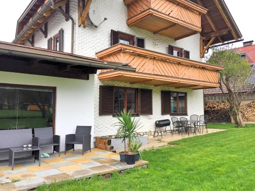 入口, Parkweg Lodge in 費斯特里茨欽羅森塔爾