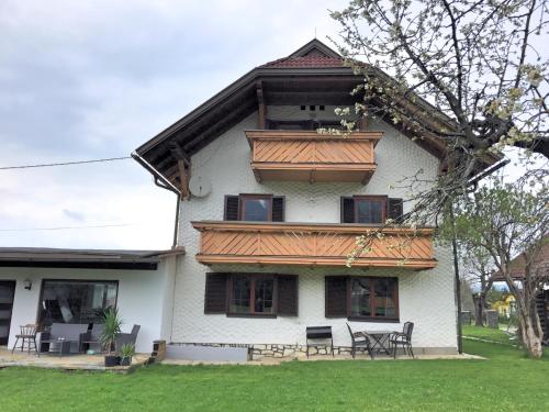 入口, Parkweg Lodge in 費斯特里茨欽羅森塔爾