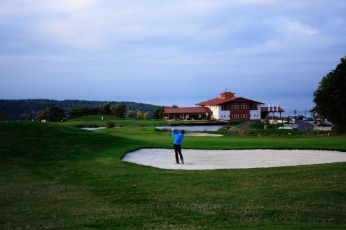 Hotel Golf Resort Olomouc - Doľany