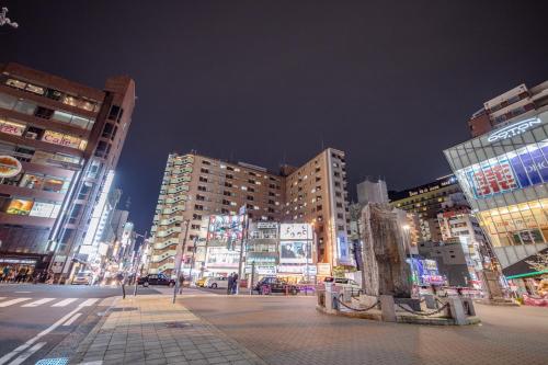 도톤보리 신사이바시 호텔 - 주변 명소