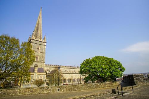 The Church Wall Apartment