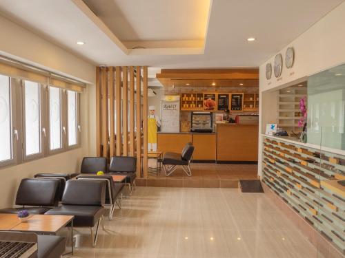 Aula, d'primahotel Airport Jakarta Terminal 1A in Soekarno-Hatta International Airport