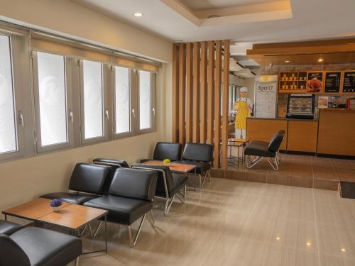Aula, d'primahotel Airport Jakarta Terminal 1A in Soekarno-Hatta International Airport