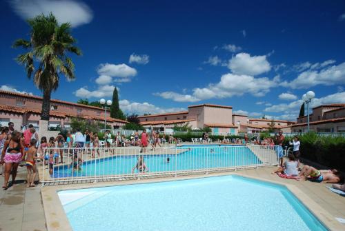 photo chambre Lagrange Grand Bleu Vacances – Résidence Les Jardins de Neptune