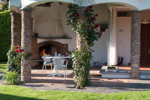 Morcote Cottage in Morcote