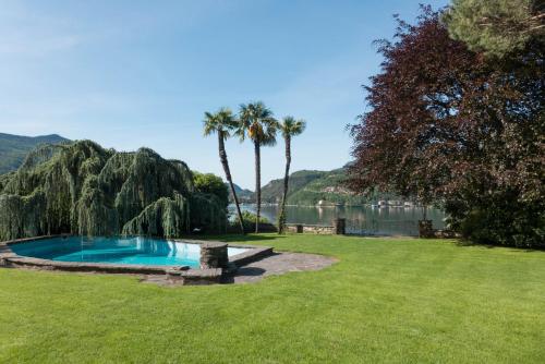 Morcote Cottage in Morcote